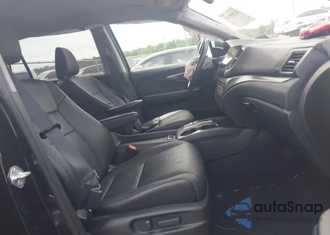 2021 Honda Pilot Awd Ex-L z USA, uszkodzony, nr VIN 5FNYF6H53MB097089